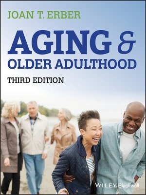 cover image of Aging and Older Adulthood